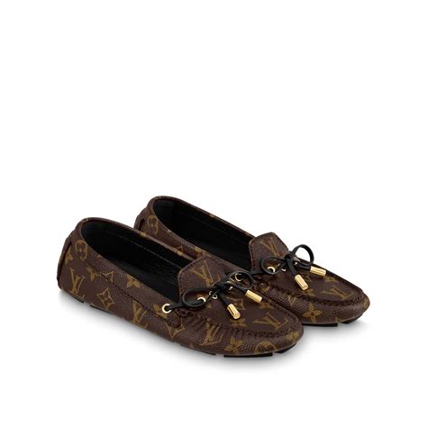 gloria loafers louis vuitton|Gloria Flat Loafers .